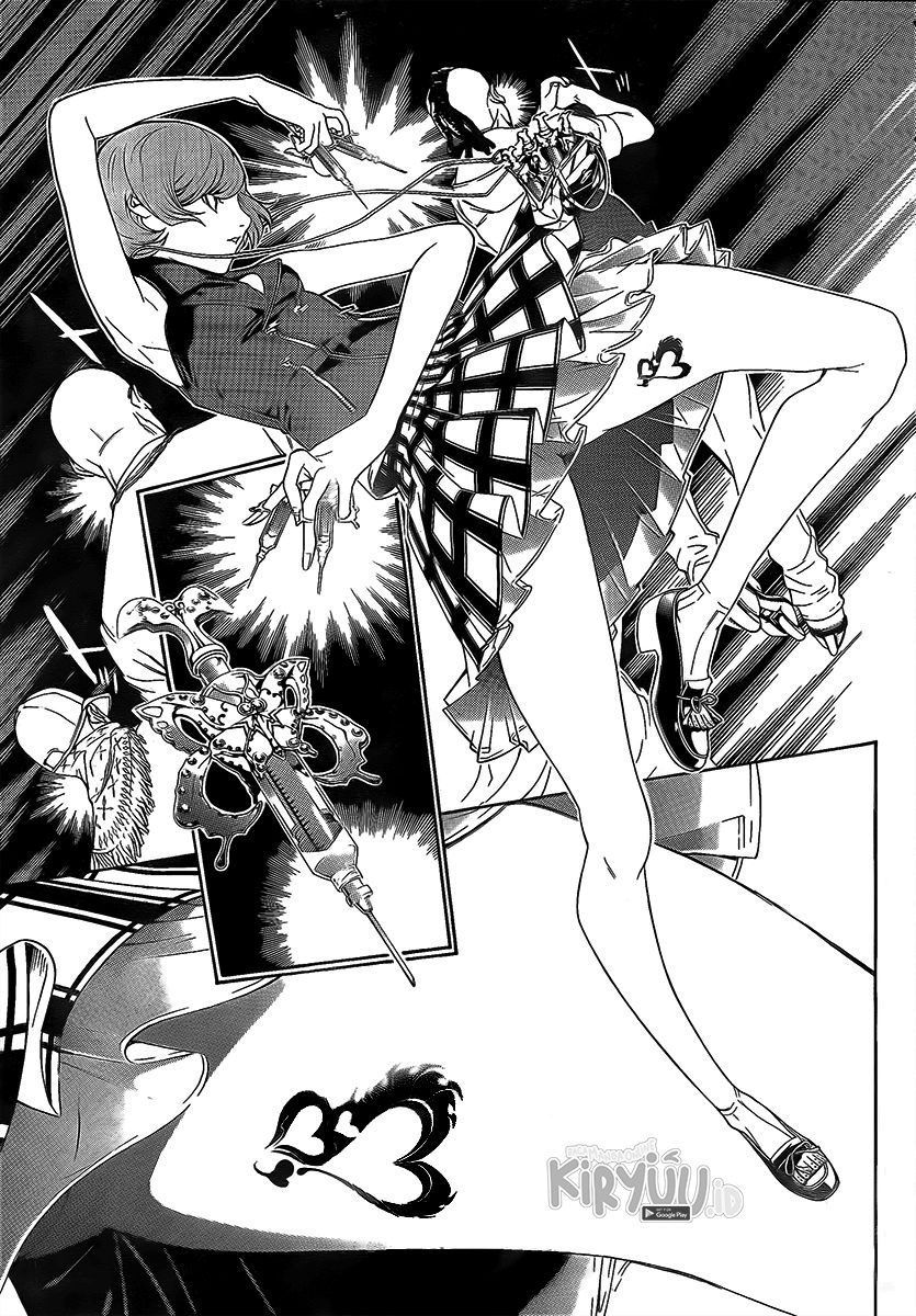 Air Gear Chapter 267 Bahasa Indonesia